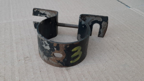 Fascetta bobina accensione - bobina,
