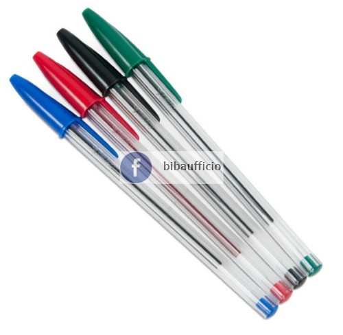 Penne sfera bic medium - a, 10pz