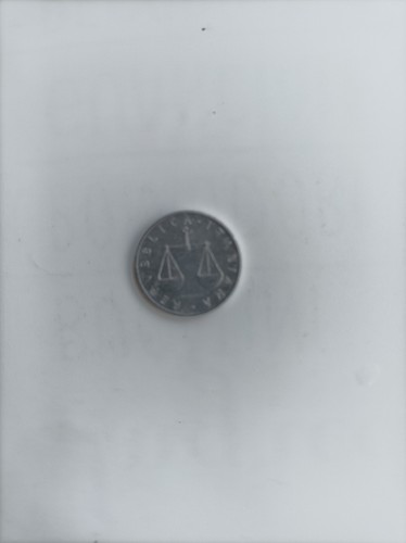 Moneta lira anno 1957 - anno,