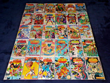 THE NEW TEEN TITANS 1 - 40