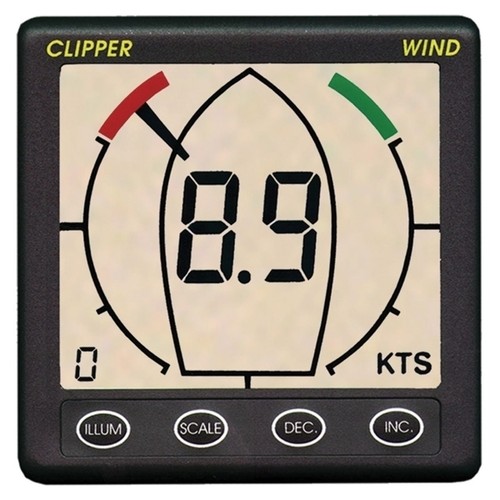 Nasa clipper wind - nasa, con