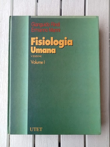 Fisiologia umana rindi - fisiologia,