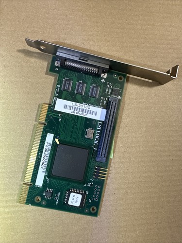 Lsi scheda scsi storage - hp,