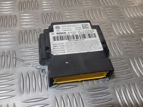 Custodia gestione airbag - custodia,