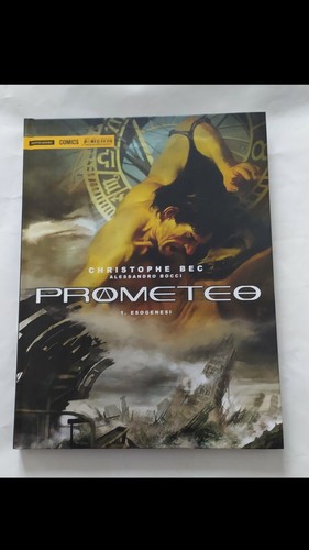 Bec bocci prometeo - prometeo, 1