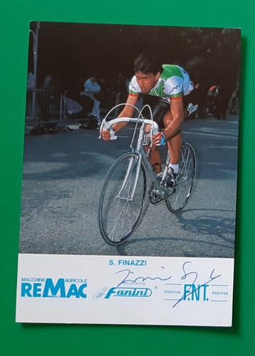 Cyclisme carte cycliste sergio - cyclisme,