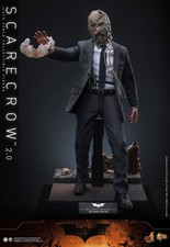 PREORDER Batman Begins Movie Masterpiece Action Figure 1/6 Scarecrow 2,0