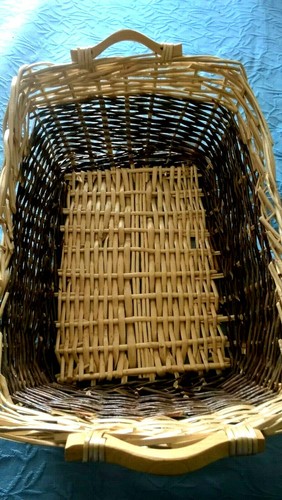 Splendida cesta vimini con - splendida,