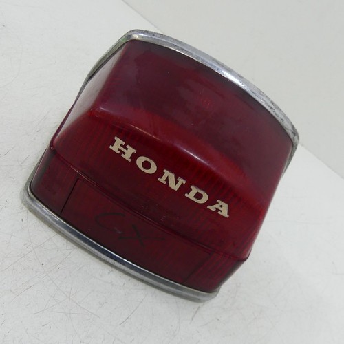 Honda 500 fanale posteriore - honda,