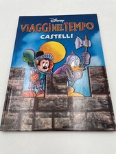 Disney Viaggi nel tempo Castelli  2002