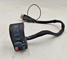 COMMUTATORE DEVIO LUCI SINISTRO- MOTO GUZZI 850 T5 P.A - ANNO 1998 AL 2002