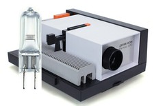 Lampadina per proiettore diapositive Zeiss Ikon Perkeo 510