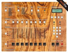 E-mu SP-1200 | Legno 6 |