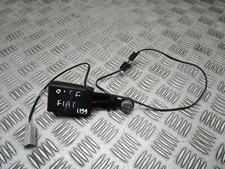 2016 FIAT 500 LOUNGE 3DR