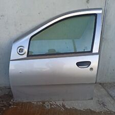 Sportello Portiera Porta Anteriore Sinistra Fiat Punto 188 2 Serie 2003 Grigio