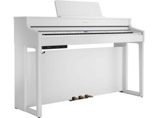Roland hp702 white - roland,