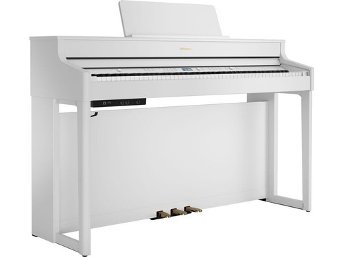 Roland hp702 white - roland,