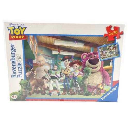 Puzzle ravensburger toy story - ravensburger,