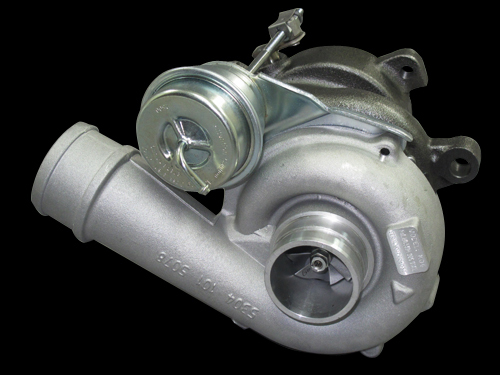 Turbina nuova turbo - turbina,