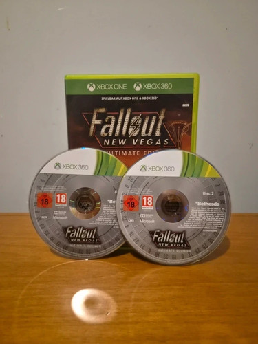 Fallout: New Vegas Ultim