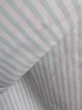 Tessuto a righe caramelle