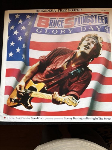 Bruce springsteen vinyle glory - vinyle,