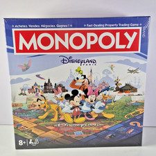 Monopoly Disneyland Paris Park