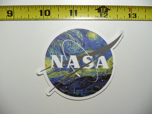 Vincent van gogh nasa - vincent,