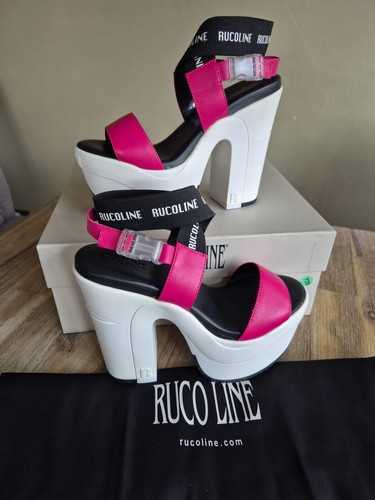 Sandali donna rucoline rosa - sandali, e