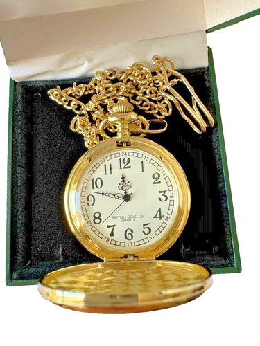 Orologio tasca massonico - da,