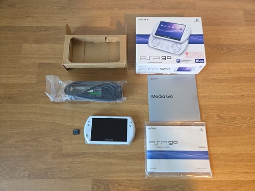 Console gioco psp go - console, di