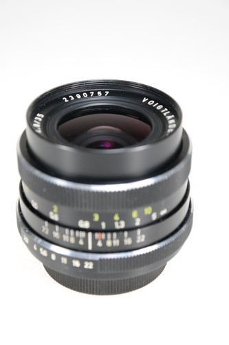 Voigtländer color skoparex - voigtländer, color-skoparex