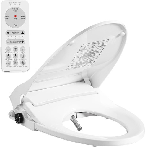 Sedile bidet elettrico - sedile,