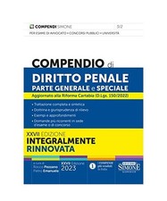 Compendio di Diritto Penale -