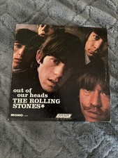 Rolling Stones Out Of Our Heads London LL 3429 Mono