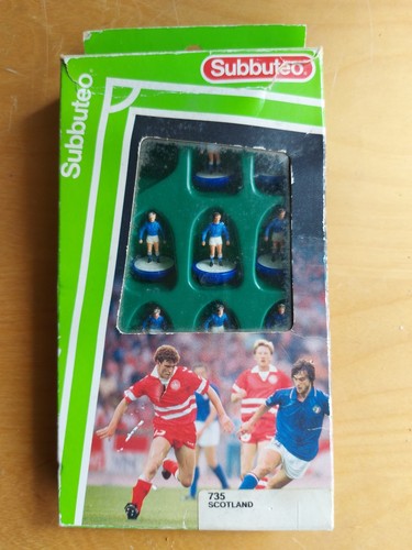 Subbuteo team ref 735 - subbuteo, lw