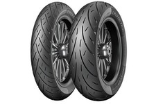 Coppia Gomme Moto Metzeler