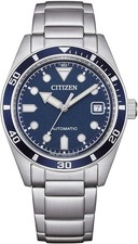 Orologio Citizen Uomo Acciaio