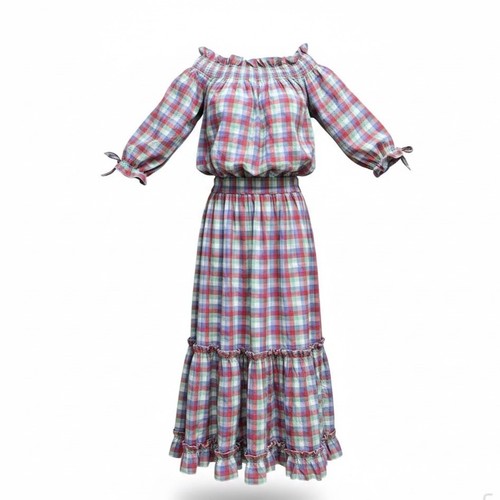 Maxi abito kate spade - maxi,