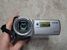 Sony DCR-SR47 argento 60X zoom