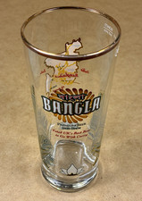 Bangla Beer Glass 0.25L Gold
