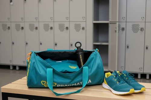 Gym bag pragmatika misure - gym,