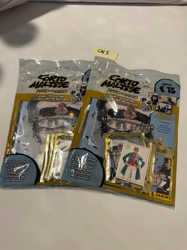 Album figurine starter pack - album,