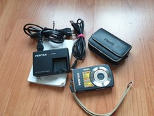 Appareil photo Numérique * Pentax Optio M30  * camera digital video