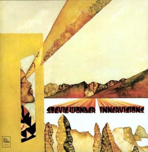 Stevie wonder innervisions - wonder,