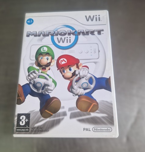 Mario kart wii gioco - wii,