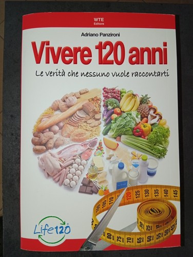 Libro vivere 120 - vivere,