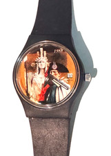 Swatch vintage 1988 gb122 - vintage,