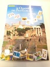 QUADERNO Dei FRANCOBOLLI DEL
