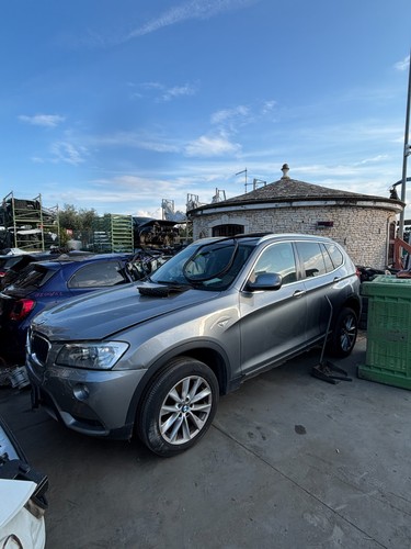 Ricambi bmw f25 - ricambi,